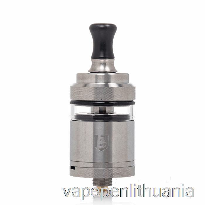 Vandy Vape Bskr Mini V3 Mtl 22mm Rta Nerūdijančio Plieno Vape Skystis